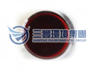 液體復合聚合硫酸鐵