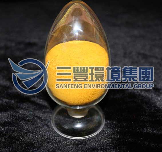 聚合硫酸鐵