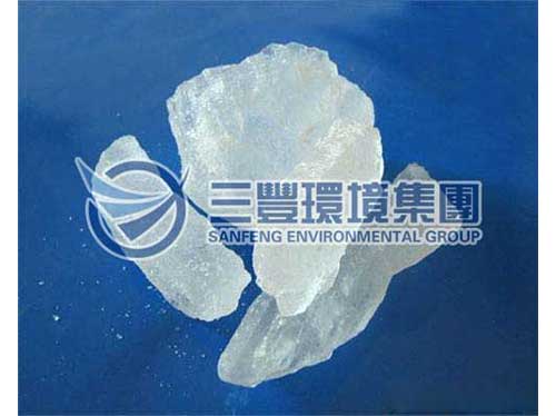 鉀明礬